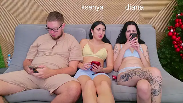 Ksenny's cam snapshot