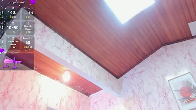 CandyKissx's cam snapshot