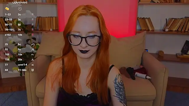 WICKEDEMBER's cam snapshot