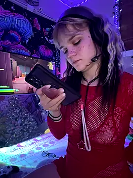 Cutiepiespanks's cam snapshot