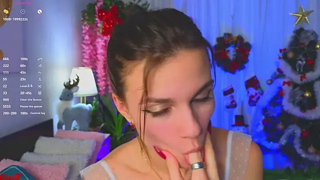 EvaHair's cam snapshot