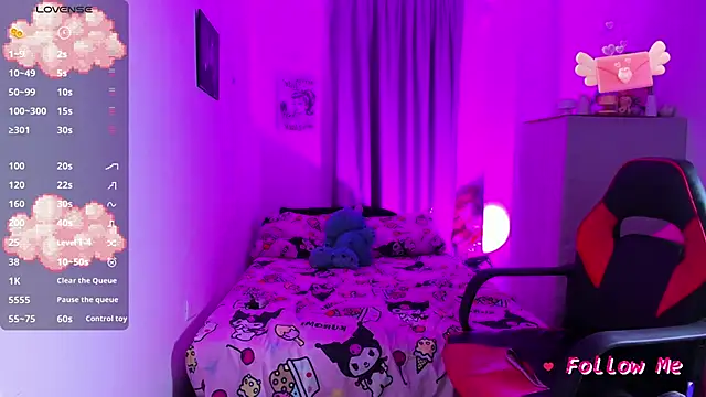 SkylerBennet's cam snapshot