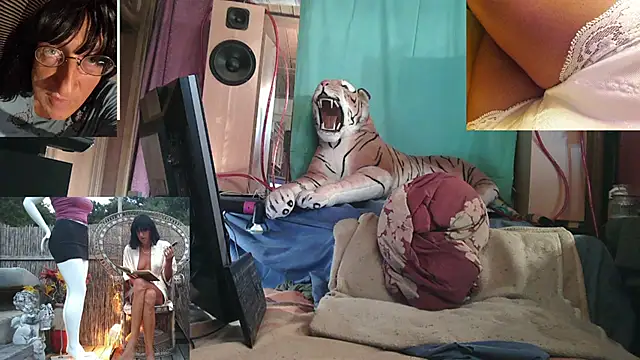 SissiDomination's cam snapshot