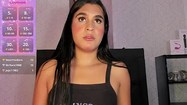 Selena_fox7's cam snapshot