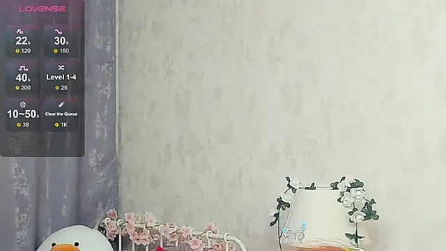 roxydolll live sex cam