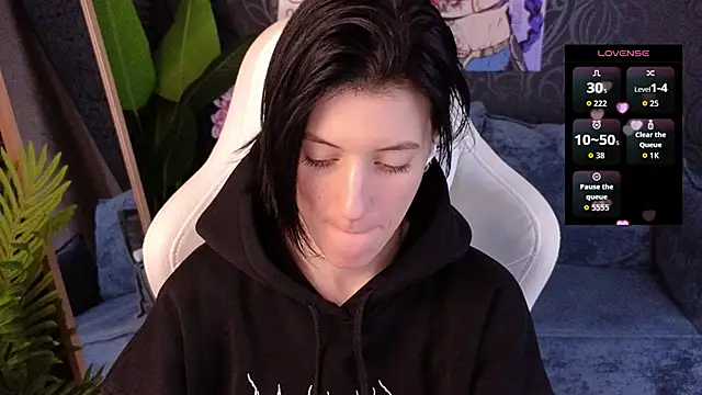 roxy_riot_'s cam snapshot