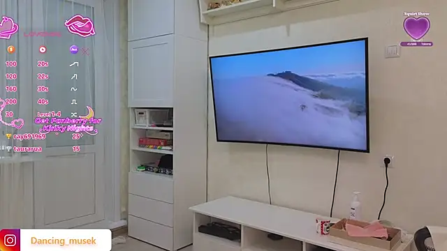 Dance_Muse's cam snapshot