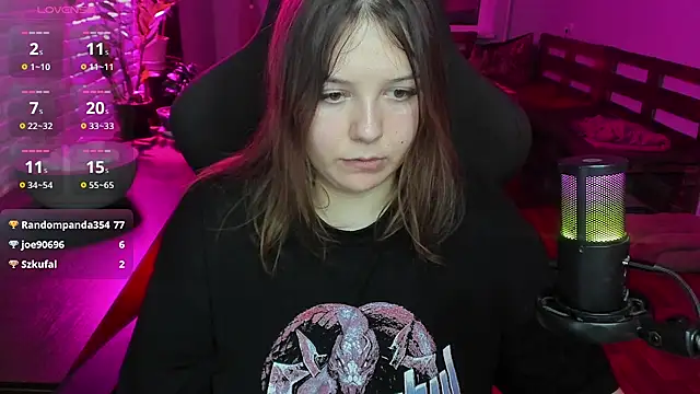 XNirvanaX's cam snapshot