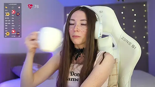 moleculegirl's cam snapshot