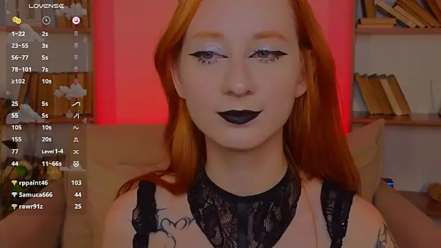 WICKEDEMBER's cam snapshot