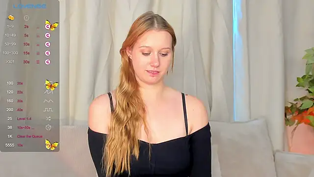 Charil_Wilson's cam snapshot