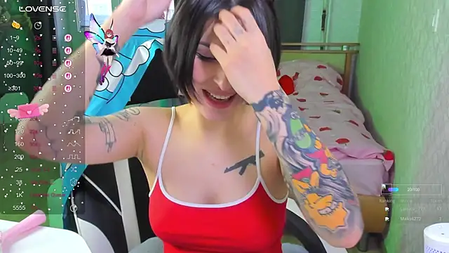 folinskayyya's cam snapshot