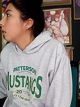 Mishelle-Brizo-'s cam snapshot