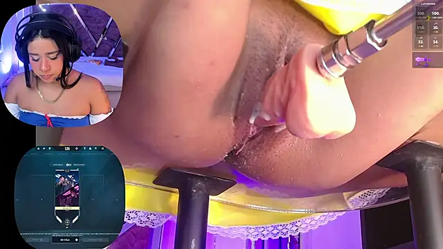 Gina_Kurt's cam snapshot