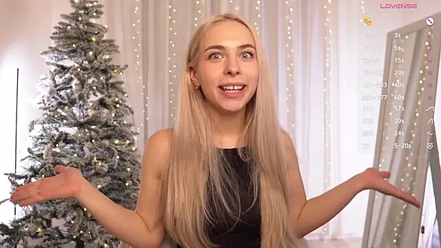 ShinyBarbie's cam snapshot