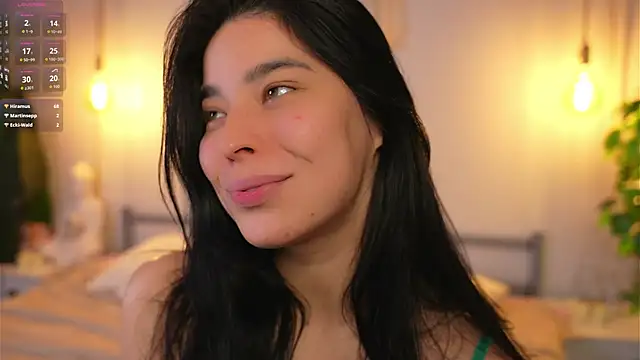 rosaliemoan's cam snapshot