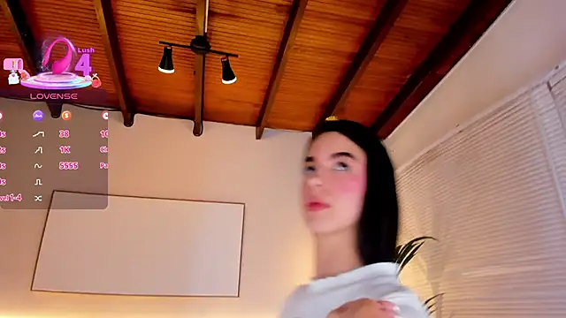 SolAvelar live sex cam