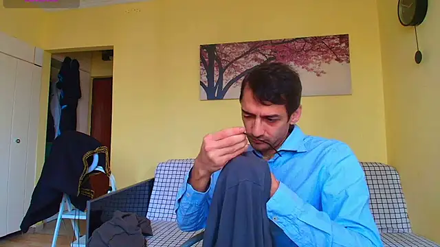 HungEddy live sex cam