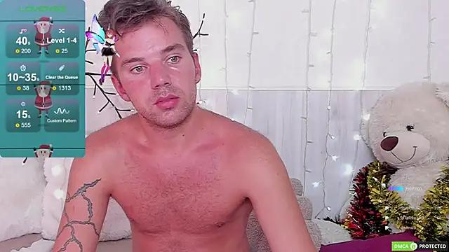 ArthurWhitee's cam snapshot