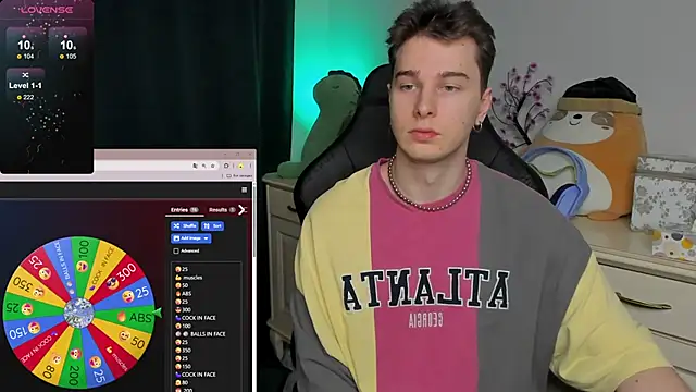 Vincent_Strong's cam snapshot