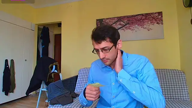 HungEddy's cam snapshot