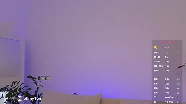 Fallinlove1's cam snapshot