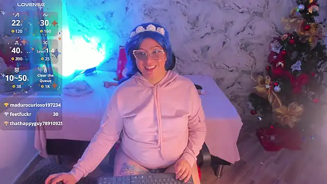 Jiah_Park's cam snapshot