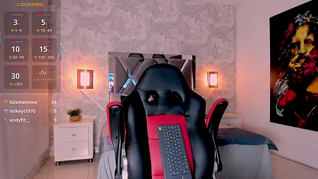 nils_saint live sex cam