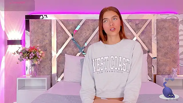 CarolinaaGomezz's cam snapshot