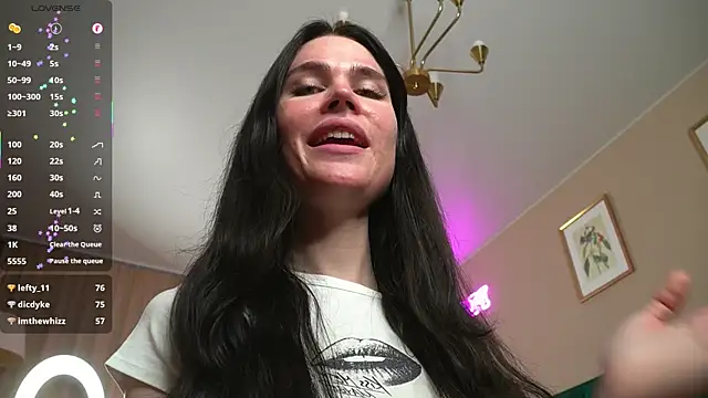 Sweet_Jealousy live sex cam