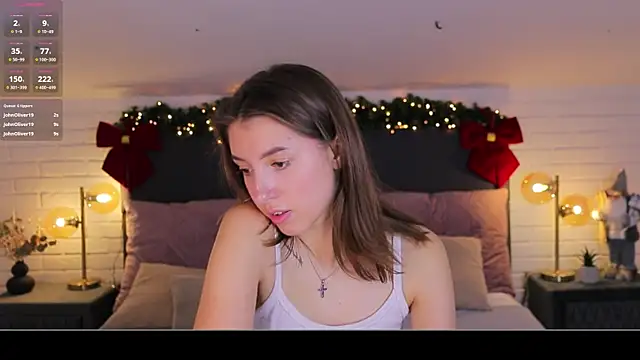 SweetVikki's cam snapshot