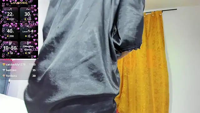 daniela_xue's cam snapshot