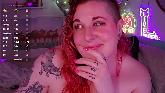 opalreigning's cam snapshot