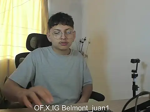 Juan_belmont's cam snapshot