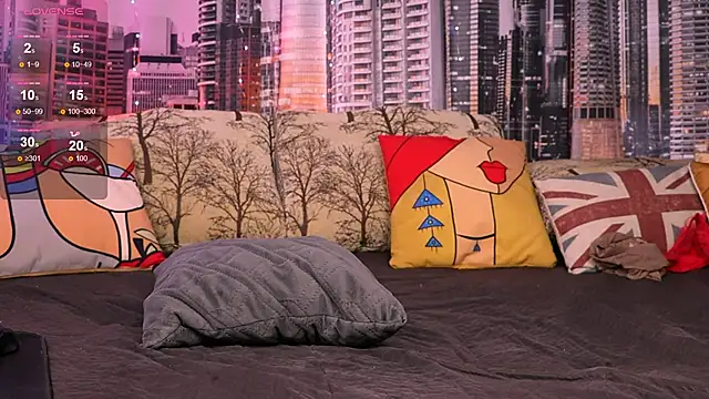 Sarsei's cam snapshot