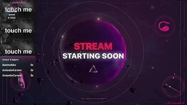 NaomiScarlet's cam snapshot