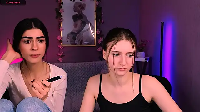 nekky_mouse's cam snapshot