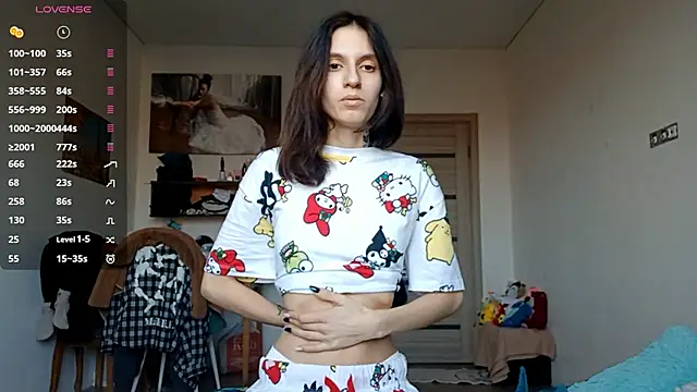 KennaElse's cam snapshot