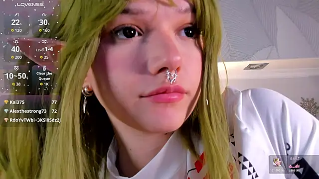 Molly_Platt's cam snapshot