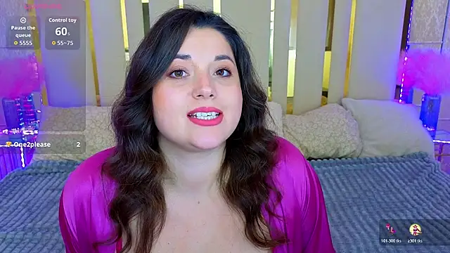 AfinaLin live sex cam