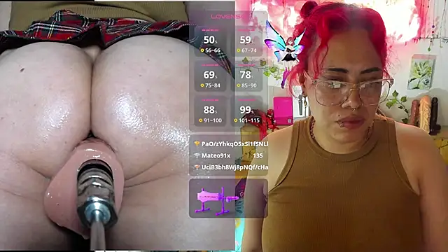 maacarenita's cam snapshot