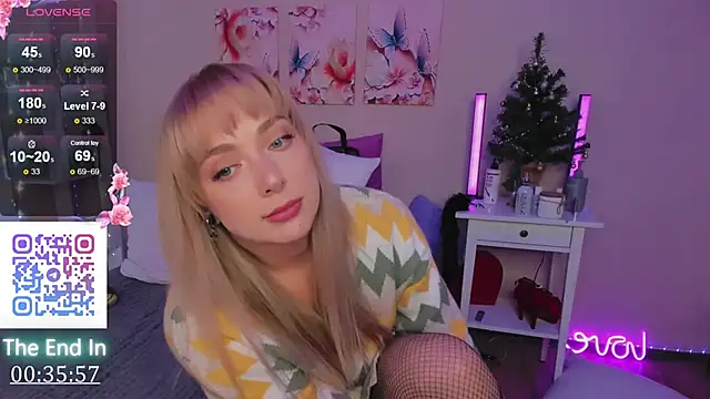 MissLisaX's cam snapshot