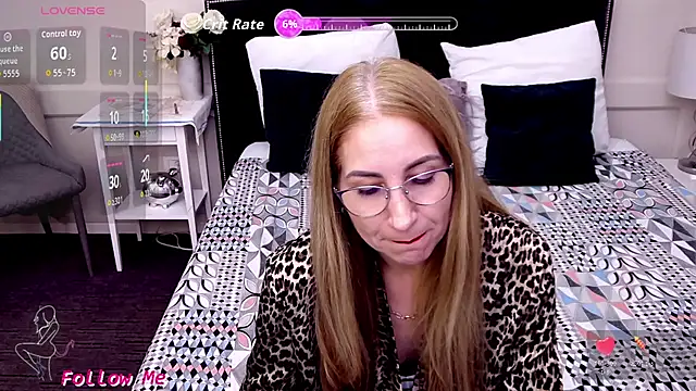 FoxyRamona's cam snapshot