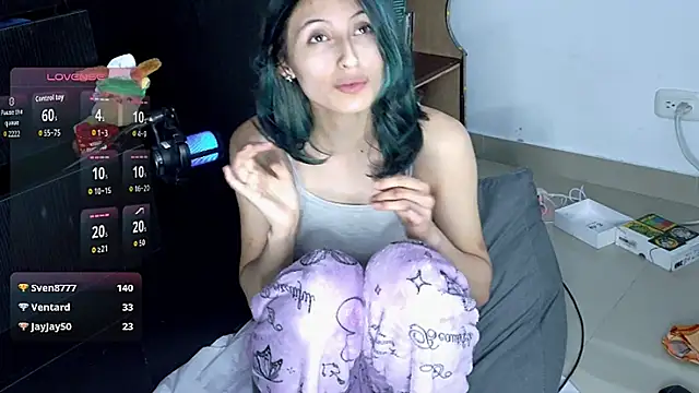 Camila---torres's cam snapshot