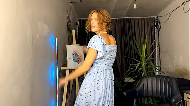 Miss_Monroe's cam snapshot