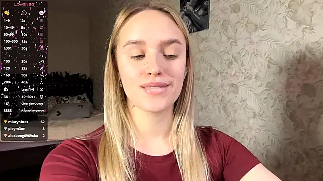 ElisabetLorney's cam snapshot