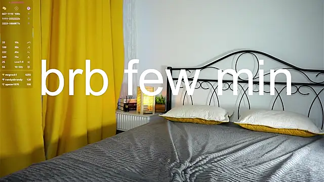 VeronaCritchlow live sex cam