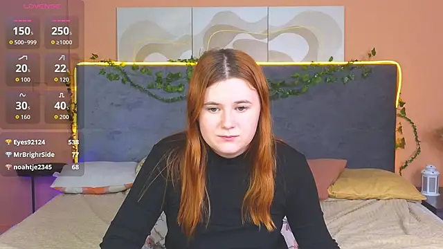 Eva_Starlight's cam snapshot