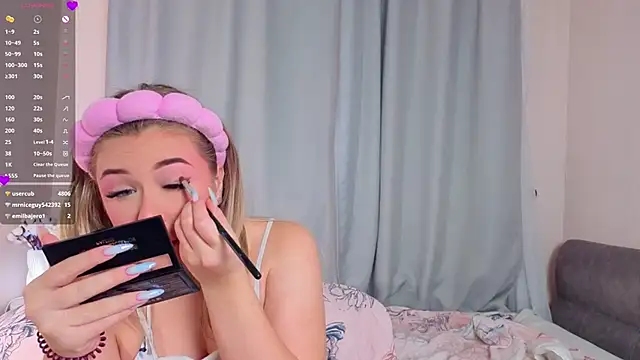 AliaBuerstatte's cam snapshot