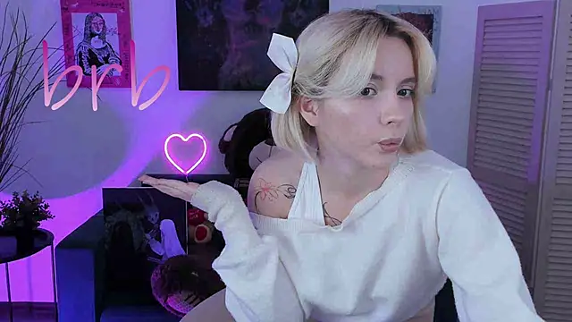 BlossomVesper live sex cam